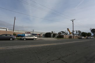 Long Beach, CA Commercial Land - 3262 Walnut Ave