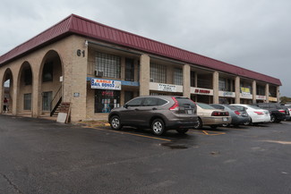 Stafford, TX Office/Retail - 610 Murphy Rd