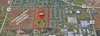 Greenville, WI Residential Land - W6651 School Rd