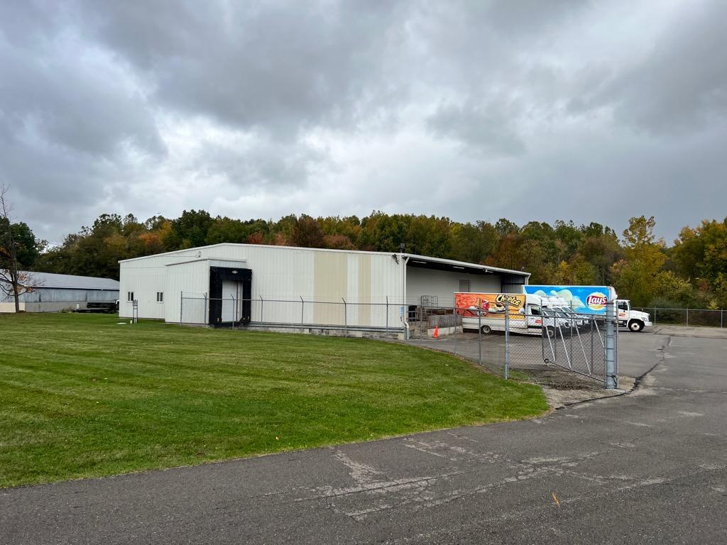 695 Northgate Cir New Castle, PA 16105 Industrial Property for Sale