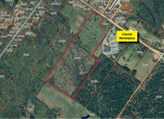 Standish, ME Commercial Land - 63 Ossipee Trail East Standish, ME Commercial Land - 63 Ossipee Trail East