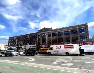 Bronx, NY Office/Retail - 250-272 Willis Ave