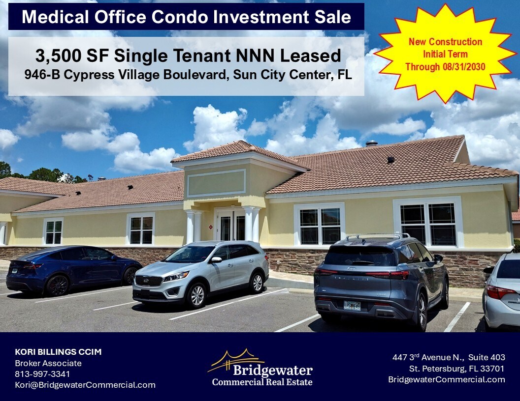 946 Cypress Village Blvd, Sun City Center, FL for Sale