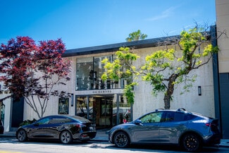 Palo Alto, CA Office - 616 Ramona St