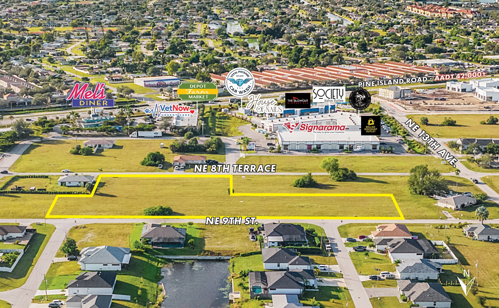 1320 NE 9th St, Cape Coral, FL for Sale