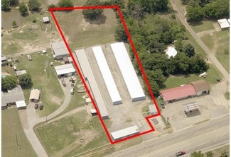 Gilmer, TX Self-Storage Facilities - 8598 US Hwy 271 S