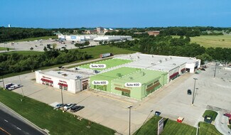 Fort Scott, KS Retail, Industrial - 2400 S Main St