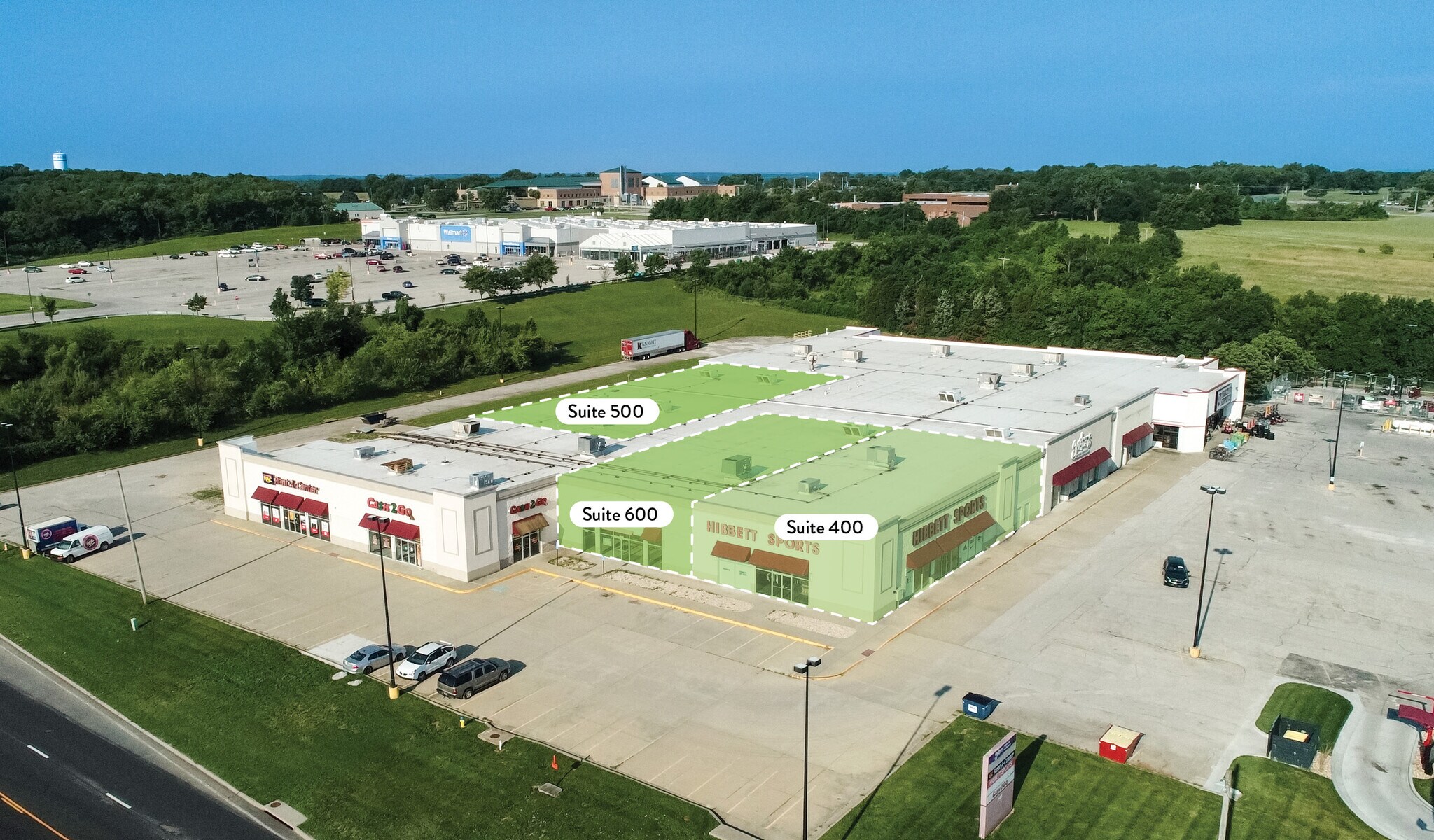 2400 S Main St, Fort Scott, KS for Rent