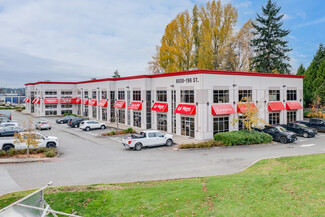 Surrey, BC Office - 6039 196 St