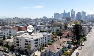 Los Angeles, CA Apartments - 840 S Grand View St