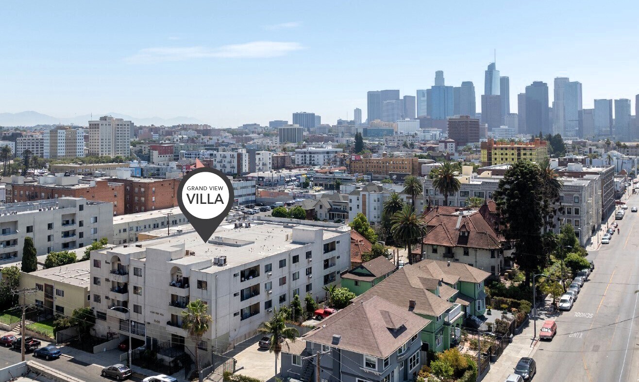 840 S Grand View St, Los Angeles, CA for Sale