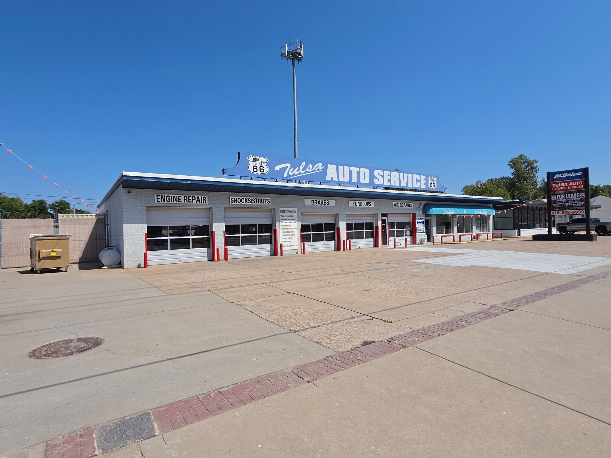 3729 E 11th St, Tulsa, OK for Rent
