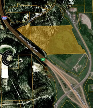 Beaver, PA Commercial Land - 3803 Dutch Ridge Rd