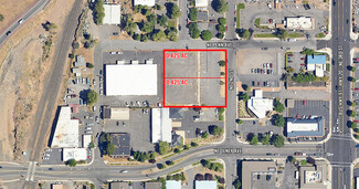 Bend, OR Commercial Land - 1569 NE 2nd St
