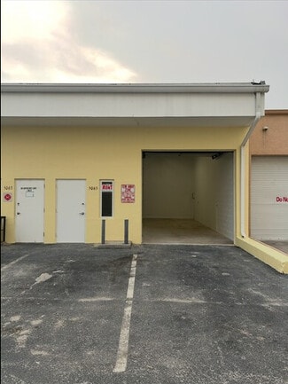 Oakland Park, FL Industrial - 5065 NE 12th Ter