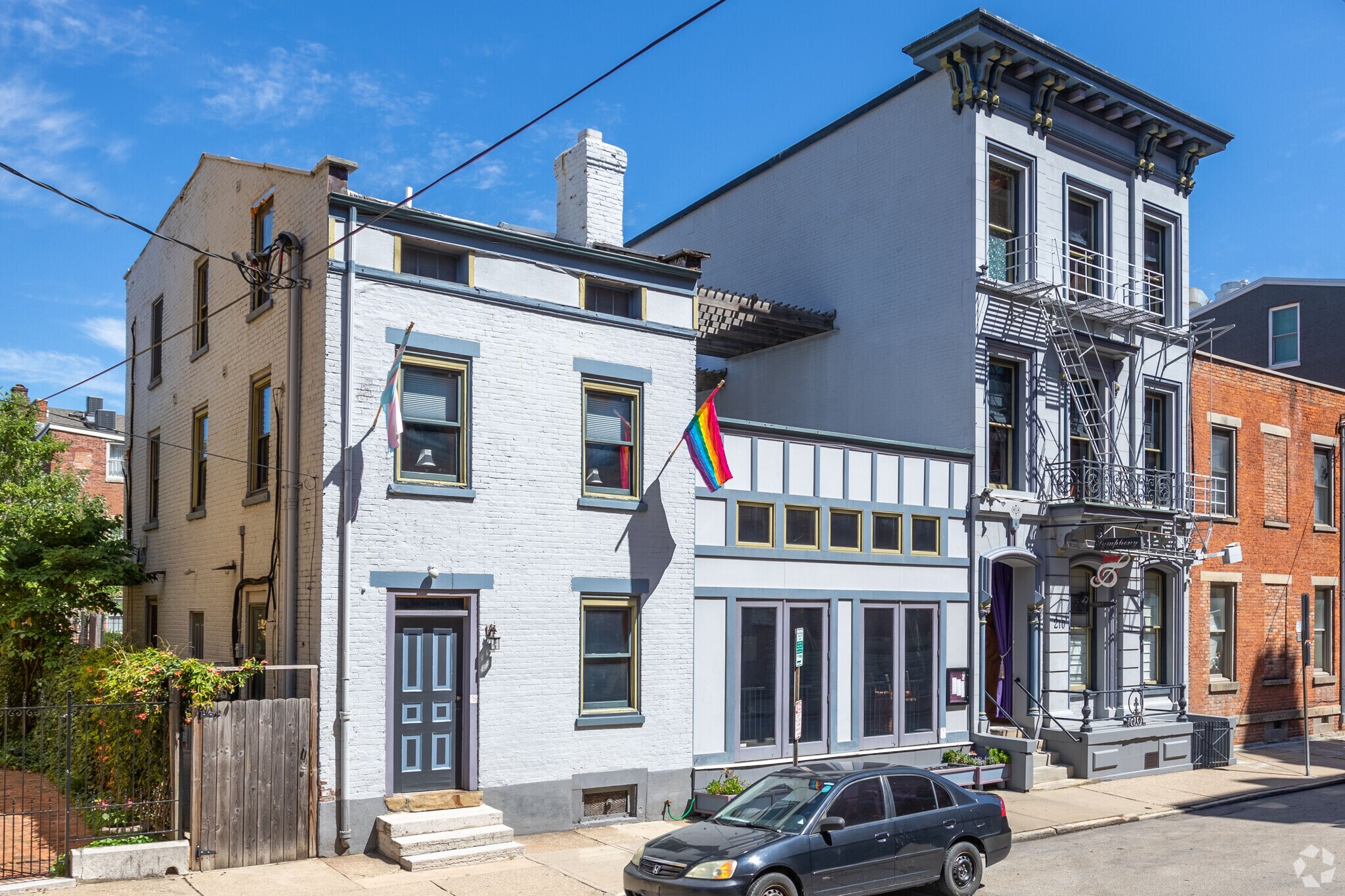 210 W 14th St, Cincinnati, OH for Rent