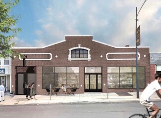 Lansdowne, PA Retail - 48-50 E Baltimore Ave