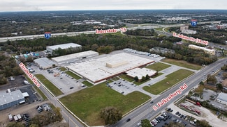 Tampa, FL Warehouse - 500 S Falkenburg Rd