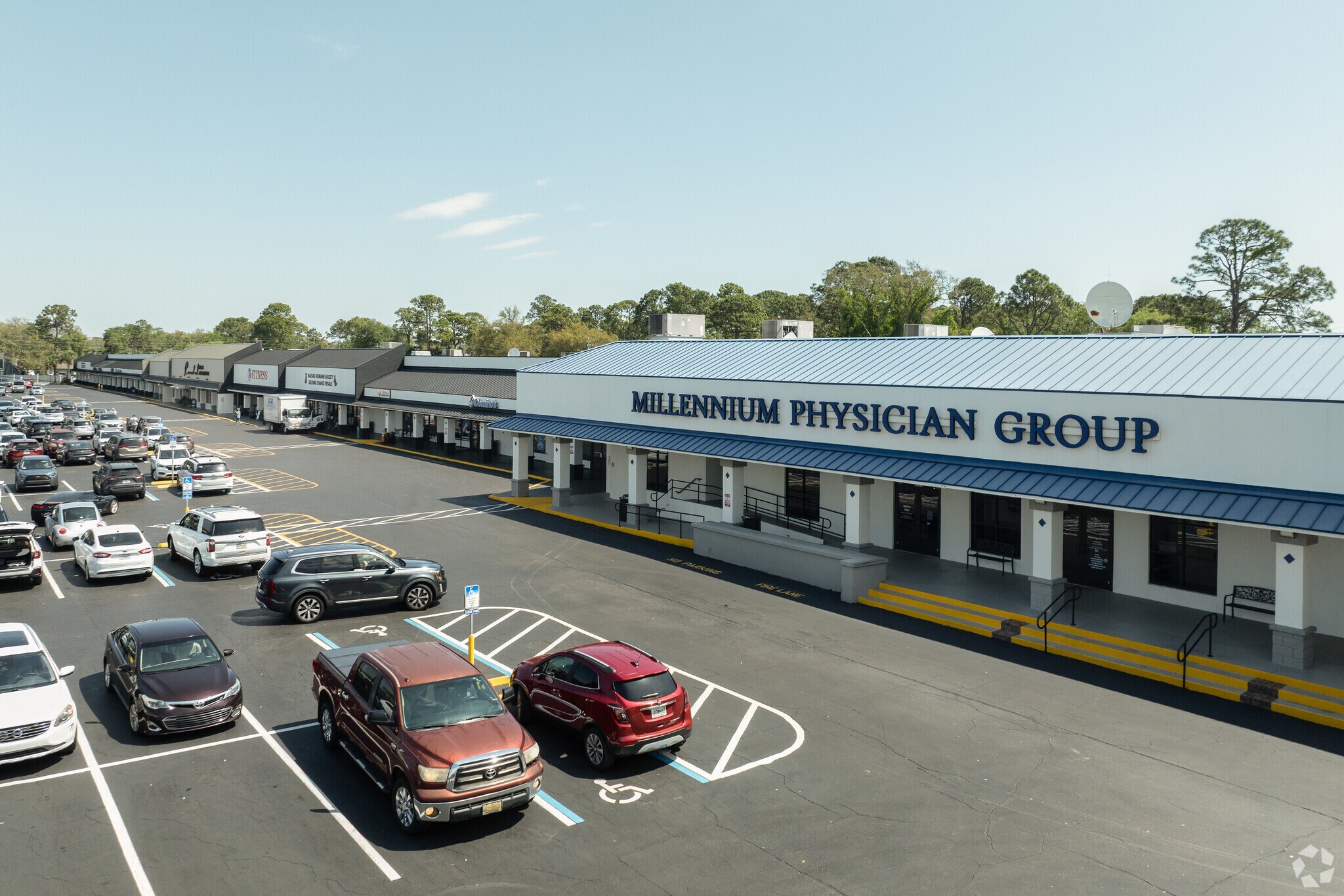 1000-1132 S 14th St, Fernandina Beach, FL for Rent