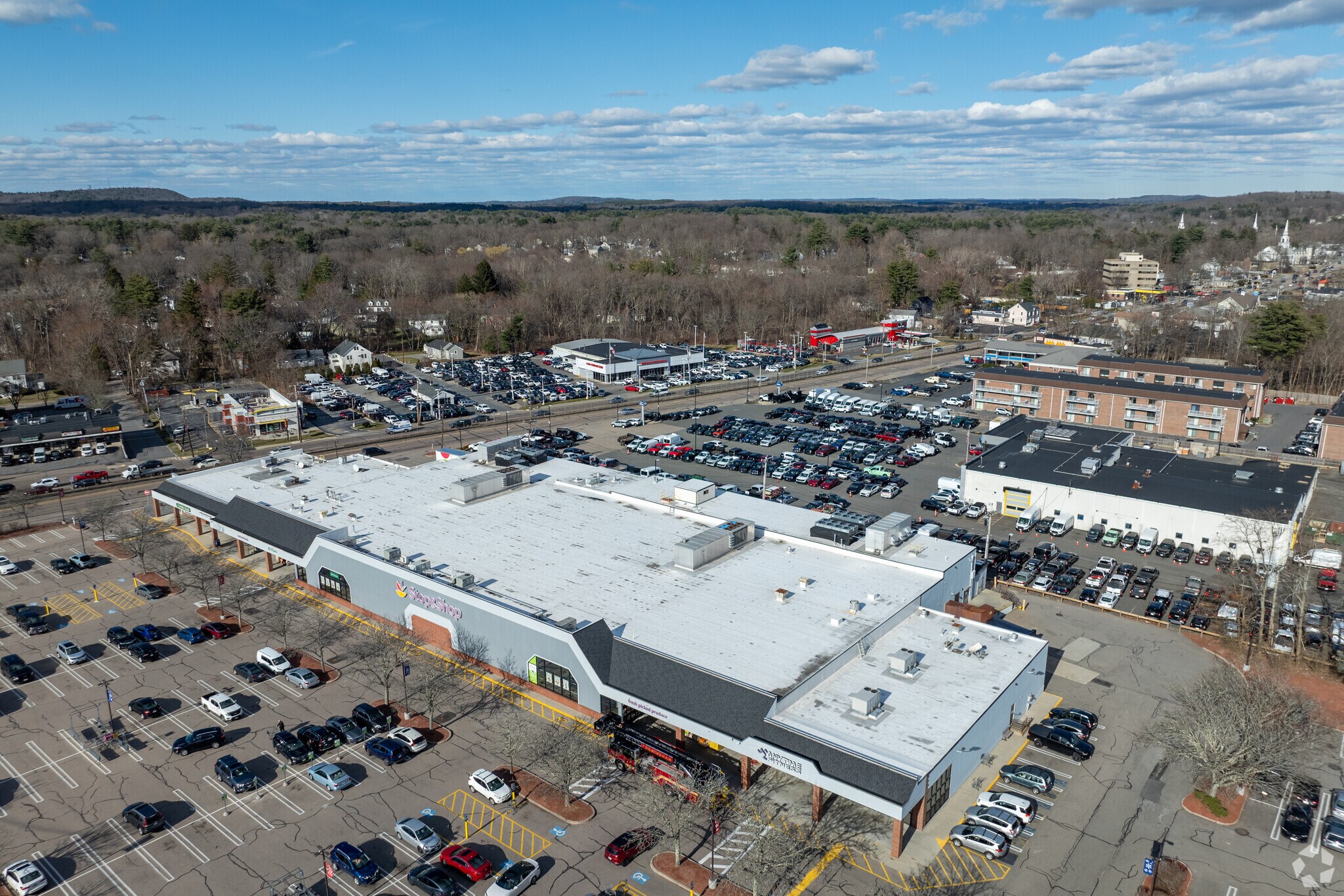 15-27 Temple St, Framingham, MA for Rent