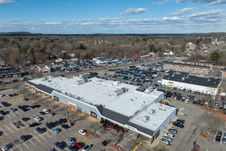 Framingham, MA Retail - 15-27 Temple St