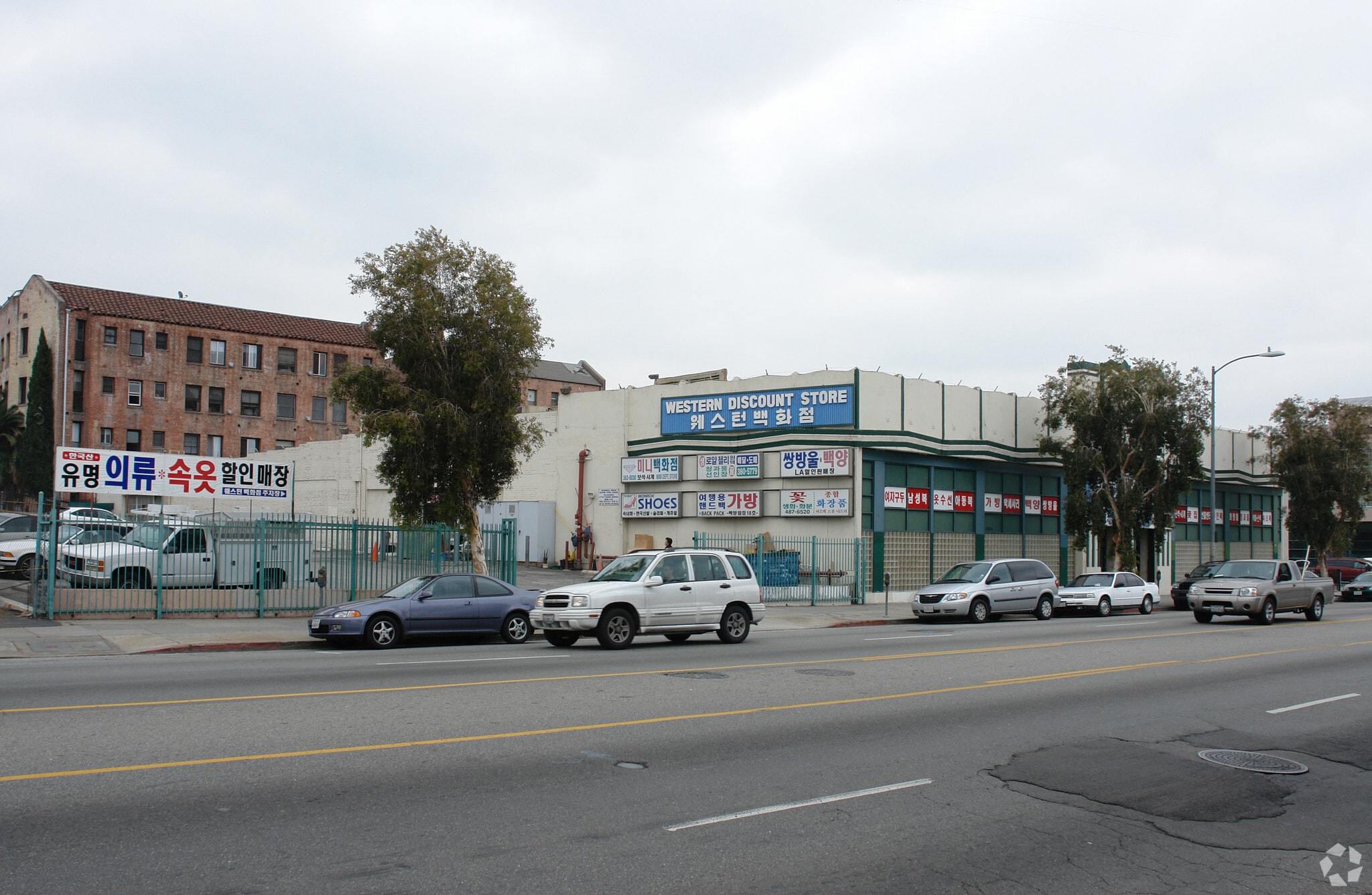 866 S Western Ave, Los Angeles, CA for Rent