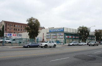Los Angeles, CA Office/Retail - 866 S Western Ave Los Angeles, CA Office/Retail - 866 S Western Ave
