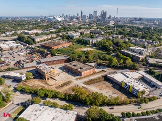 Atlanta, GA Industrial Land - 570 Glenn St SW