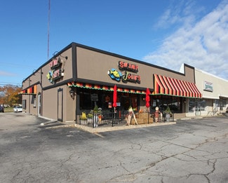 Muscle Shoals, AL Office/Retail, Retail - 208-210 Woodward Ave