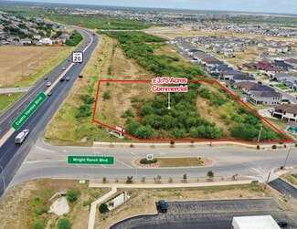 Laredo, TX Commercial - 322519 Wright Ranch Blvd