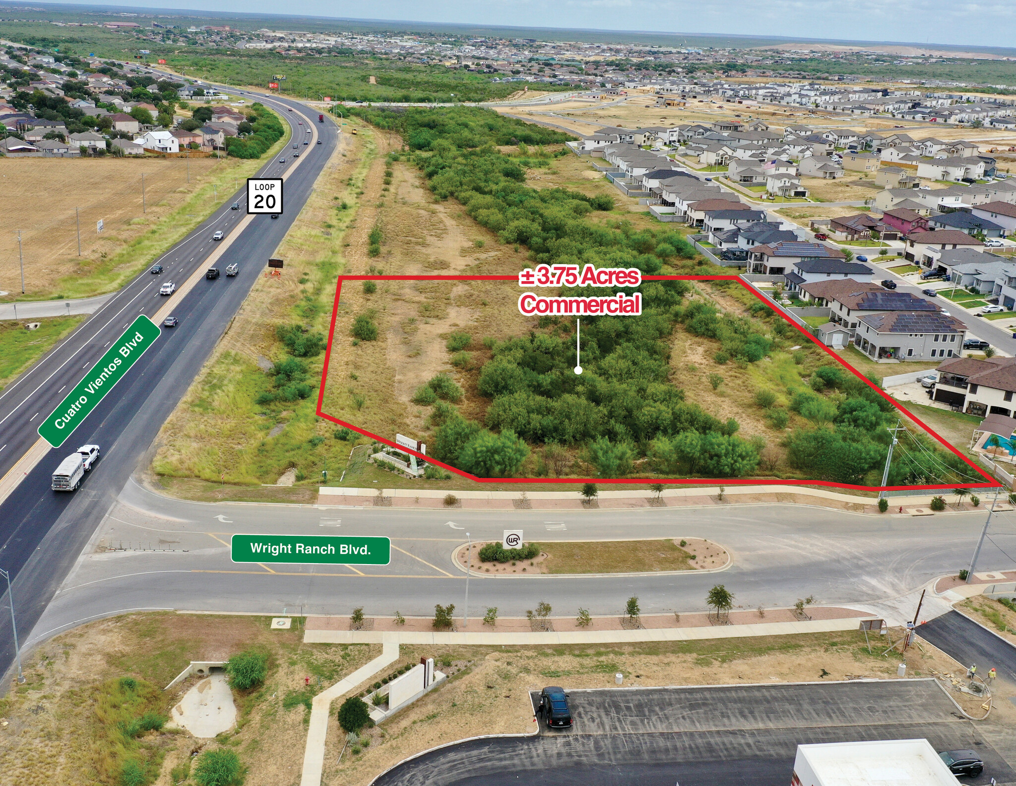 322519 Wright Ranch Blvd, Laredo, TX for Sale