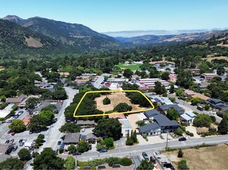 Carmel Valley, CA Commercial Land - 25 W Carmel Valley Rd