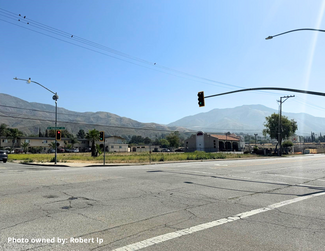 San Bernardino, CA Commercial - E Highland Ave