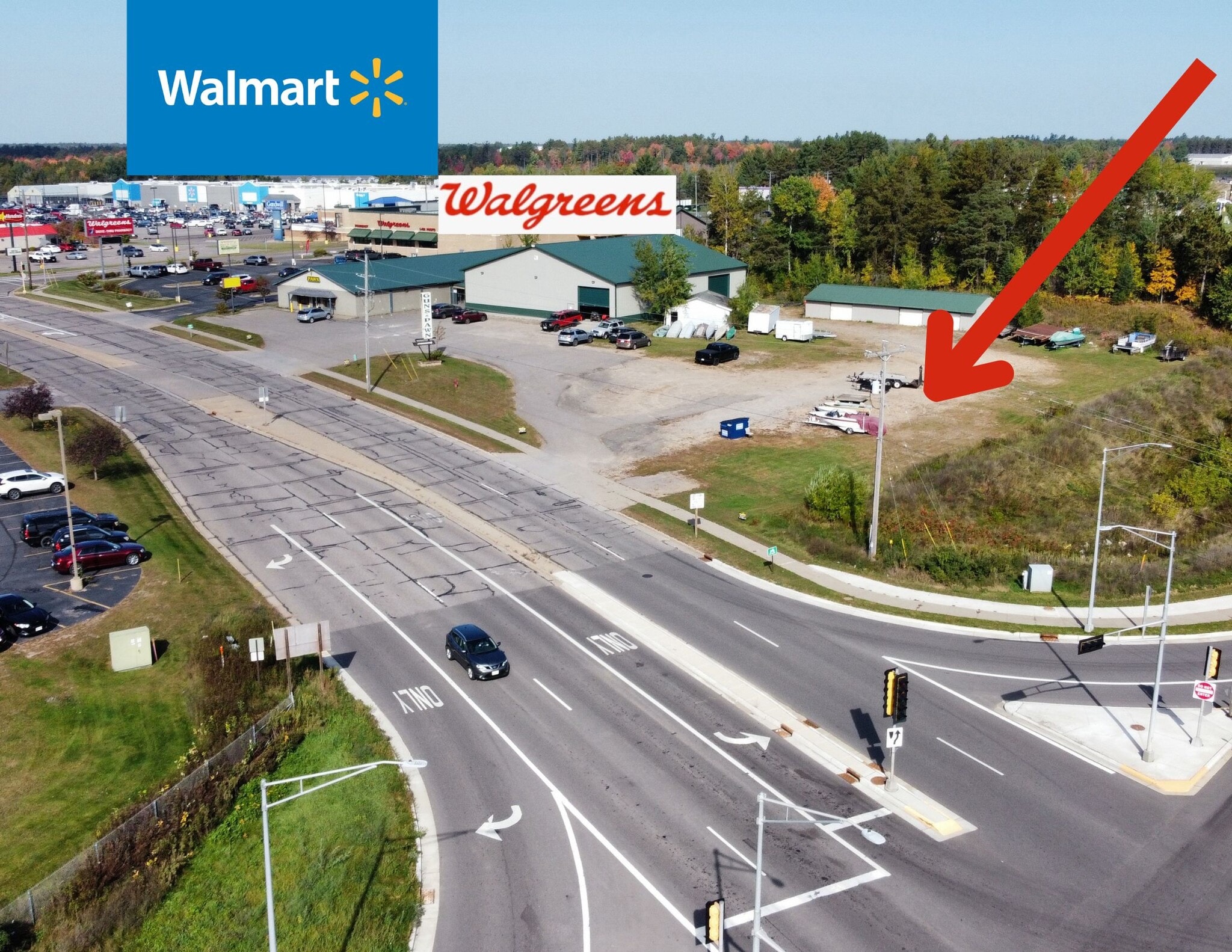 2267 Lincoln St, Rhinelander, WI for Sale