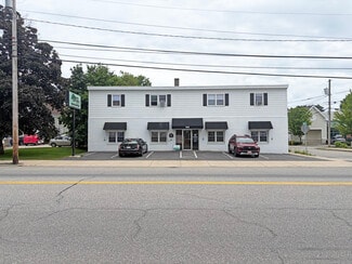 Sanford, ME Medical - 860 Main St Sanford, ME Medical - 860 Main St