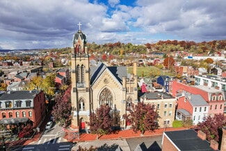 Pittsburgh, PA Churches - 1250 Liverpool St