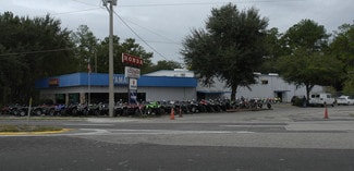 Gainesville, FL Freestanding - 4820 NW 13th St Gainesville, FL Freestanding - 4820 NW 13th St