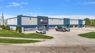 Macomb, MI Industrial - 46266 Erb Dr