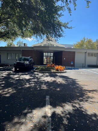 Orlando, FL Coworking Space - 1901 E Robinson St