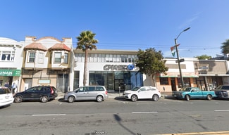 San Francisco, CA Office - 4667-4671 Mission St