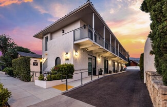 Santa Barbara, CA Hospitality - 1018 Garden St