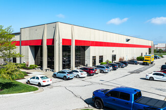 Lenexa, KS Industrial - 16910-17000 W 116th St