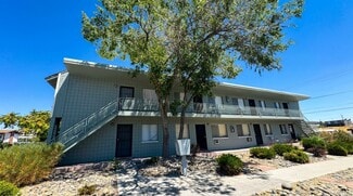 Reno, NV Apartments - 900 Willow St