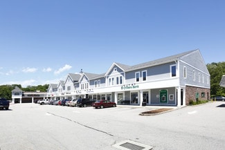 East Lyme, CT Office, Retail - 15-19 Chesterfield Rd