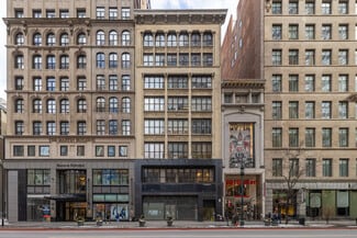 New York, NY Office - 15 W 34th St