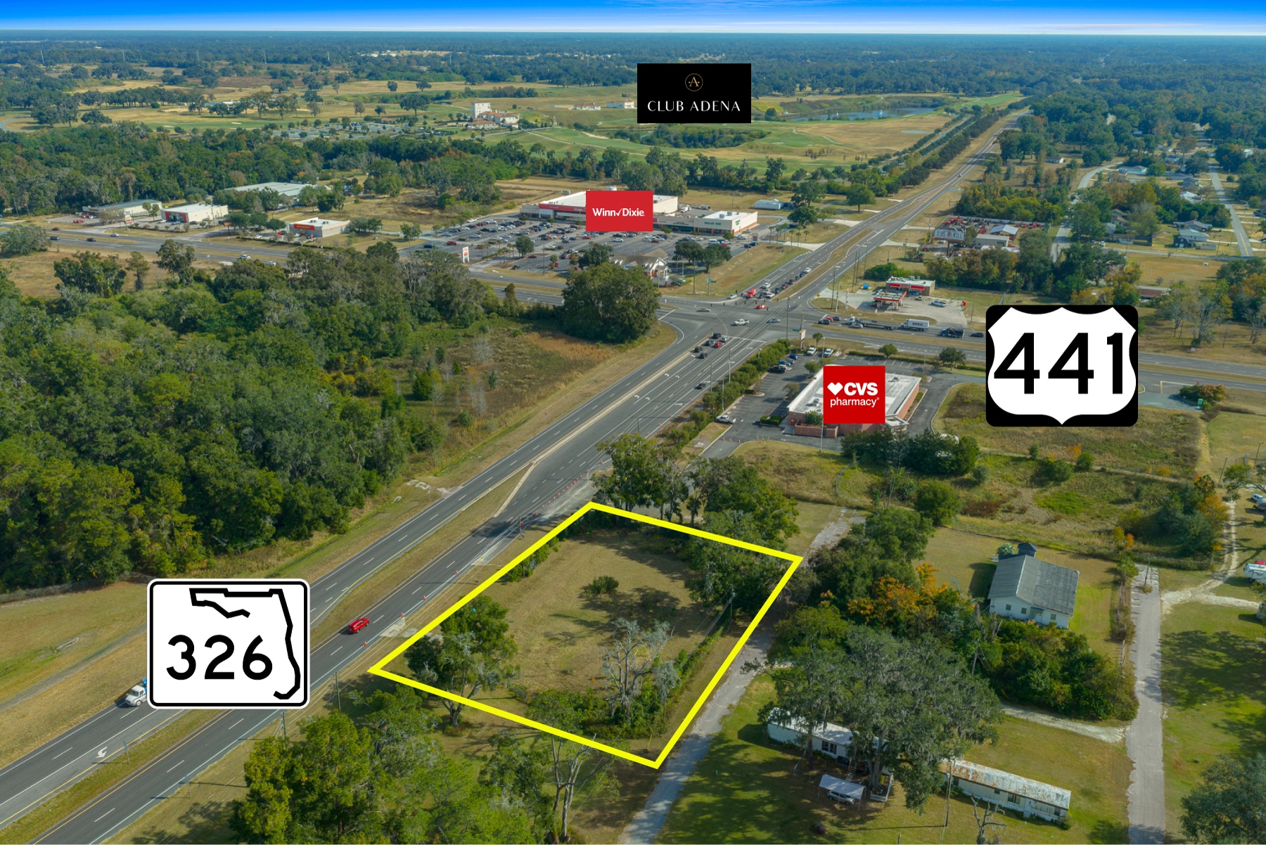 1760 W Highway 326 Hwy, Ocala, FL for Sale