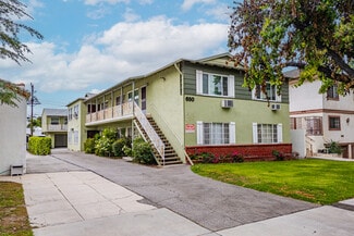 Glendale, CA Apartments - 650 W Wilson Ave