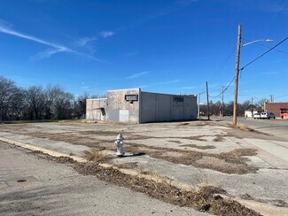 Fort Worth, TX Retail - 804 Nashville Ave