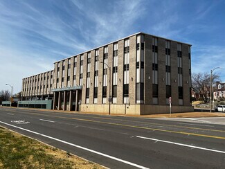 Saint Louis, MO Commercial Land - 6651 Chippewa St
