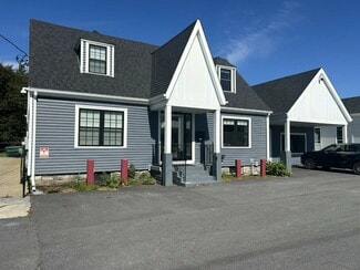 Worcester, MA Office - 562 Lincoln St